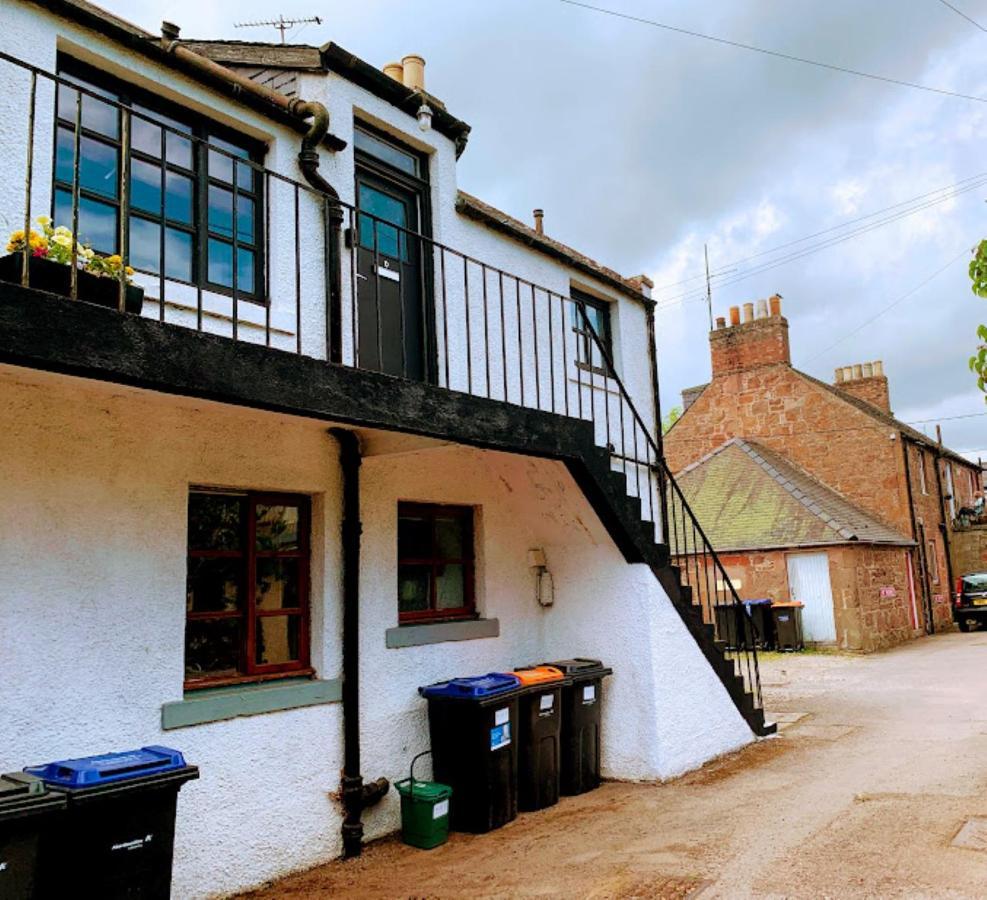 Burnside Cottages Fettercairn Esterno foto
