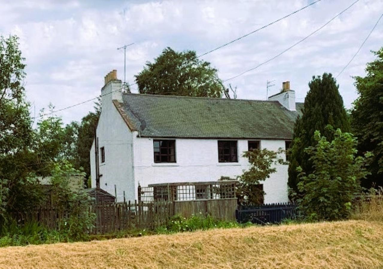 Burnside Cottages Fettercairn Esterno foto